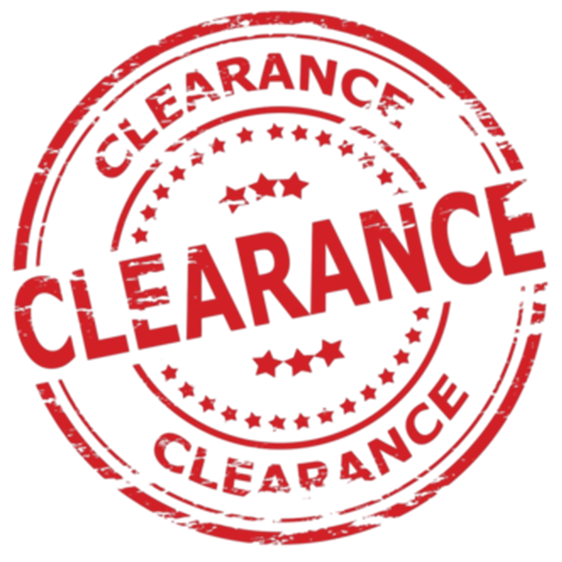 Portable A/C Clearance 2024