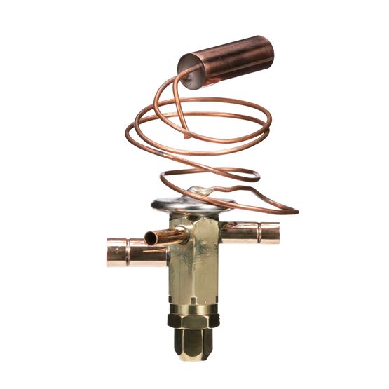 A-SERIES THERMOSTATIC EXPANSION VALVES Adjustbale 0.25 Tons