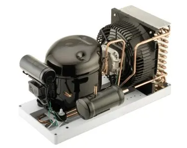 image of a tecumseh condensing unit