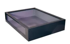 image of a daikin bottom side return