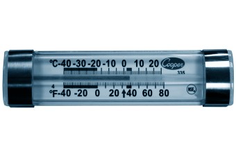 Analog Thermometers