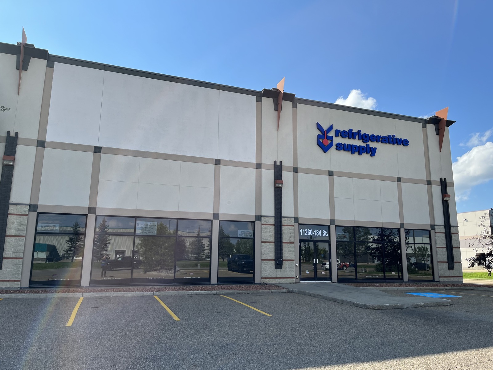 Edmonton West Branch