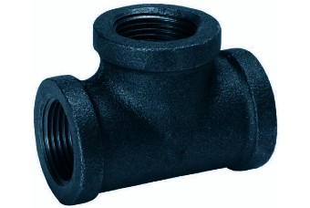 Black Iron Pipe and Fittings