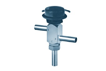 Head Pressure Control Regulating Valves