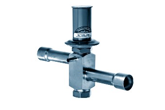 Hot Gas Bypass Regulating Valves