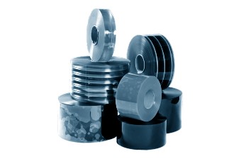 Vinyl Curtains, Doors and Hardware