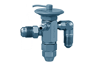 AC and Refrigeration Valves