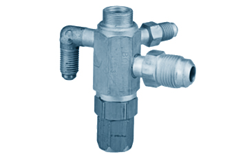 Expansion Valve Bodies, Cartridges and Elements