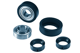 Bushings, Bearings and Pillowblocks