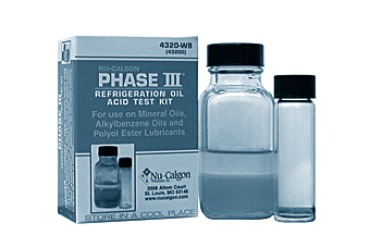 Acid and Moisture Controls