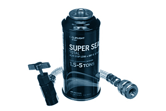 Leak Detection and System Sealants