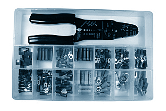 Wire Connectors, Terminals and Adapters