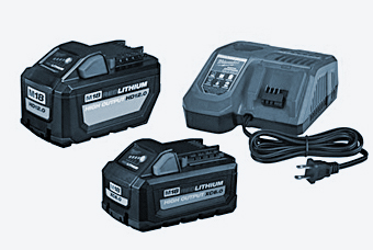 Batteries and Chargers