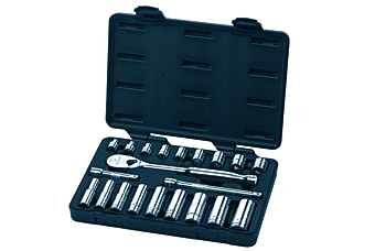 Sockets and Ratchets