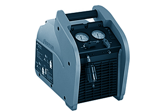 Refrigerant Recovery and Measurement