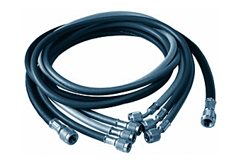Vacuum and Charging Hoses