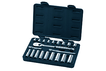 Hand Tools and Tool Storage