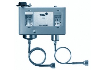 Dual Pressure Controls