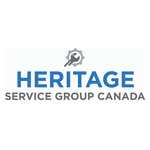 Image of a Heritage logo