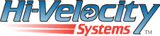 Image of hi-velocity logo