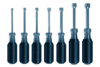 Nut Drivers and Bits