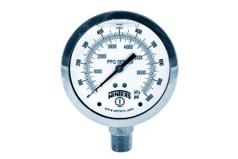 Pressure Gauges