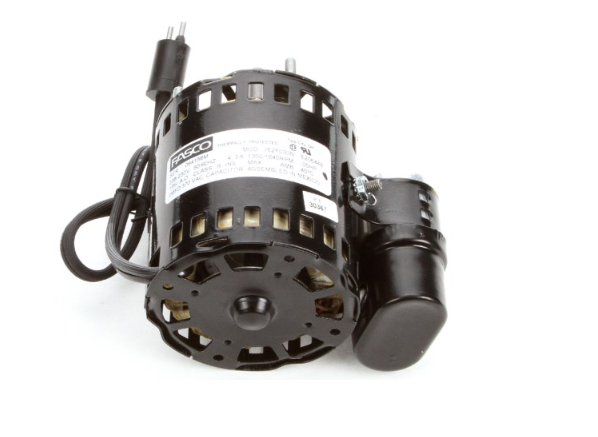 Hussmann Motor 20W 90-240V 1550 RPM