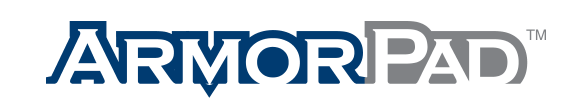 ArmorPad Logo
