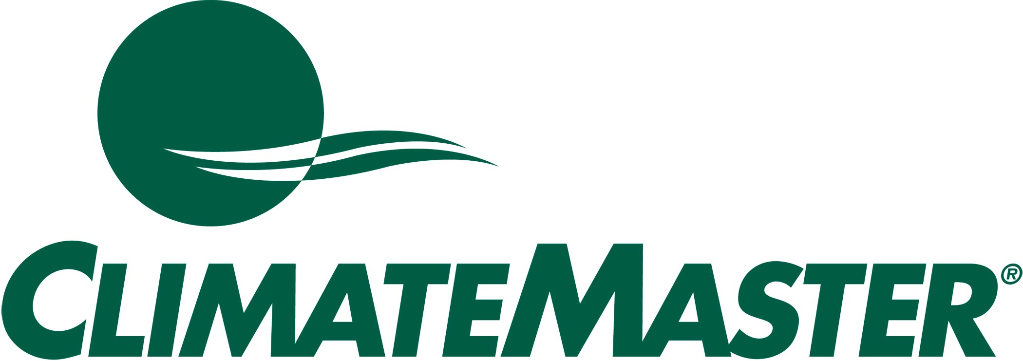 Climate master logo