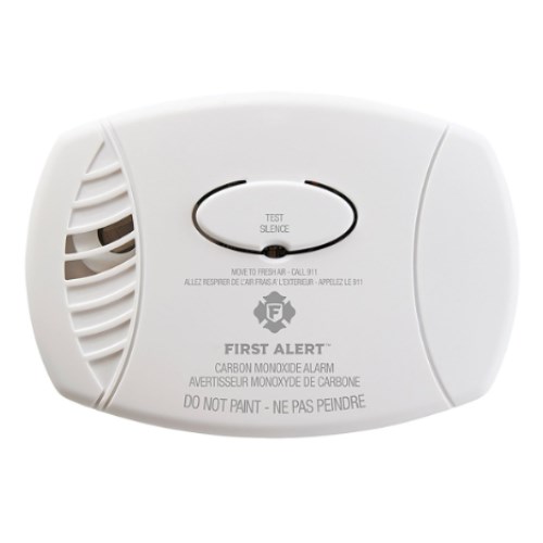 image of a 1039934 carbon monoxide alarm