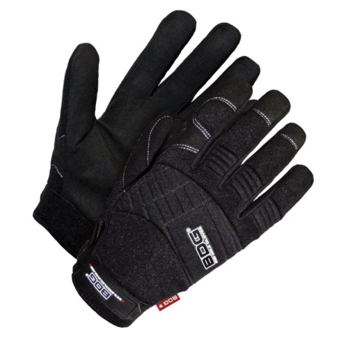 image of bod dale black 20-1-10603b-s gloves