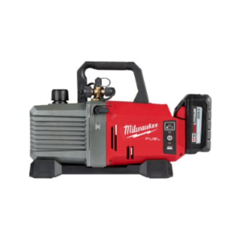 image of a milwaukee 2941-21 vacuum pump