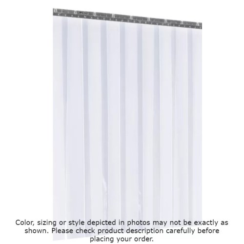 easimount vinyl freezer strip curtain