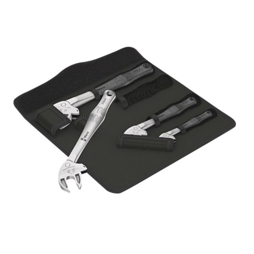 image of wera spanner set 5020110001