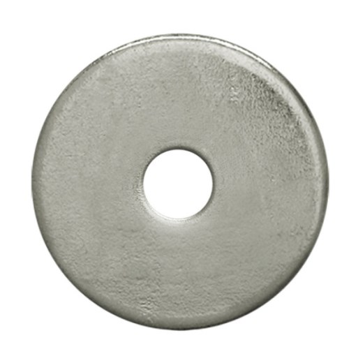 image of a 537-999 fender washers zinc plated 1/2. 70pk