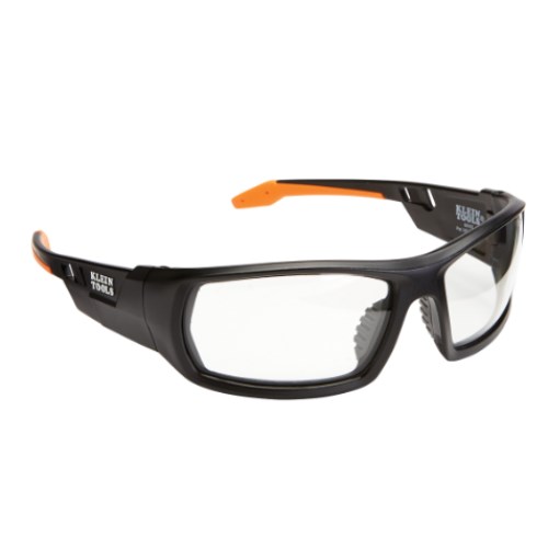 image of klein 60163 safety glasses