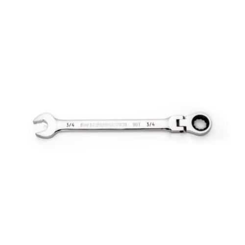 ratcheting combination wrench