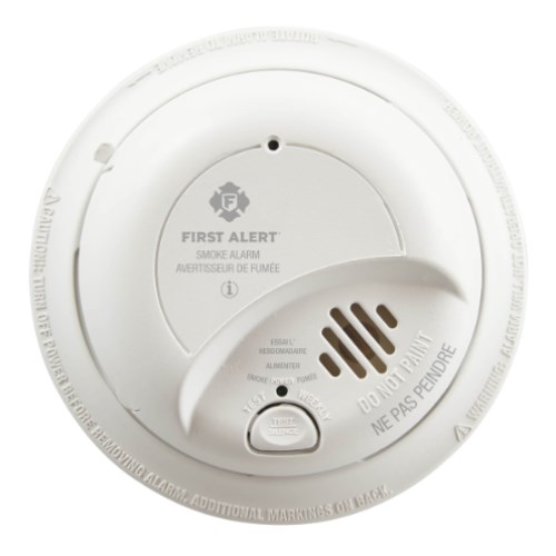image of a 9120ba smoke alarm