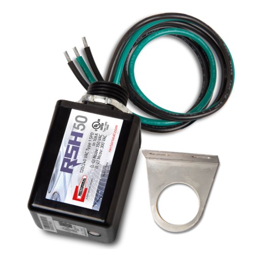 rsh-50 rectorseal surge protector