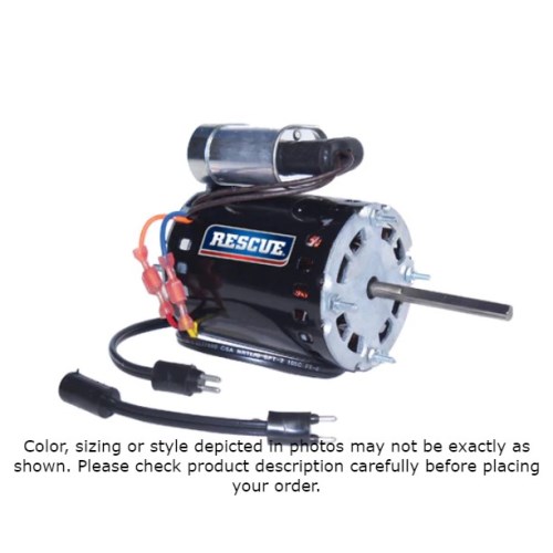 nidec blower motor 1/20 hoursepower 1550 rpm