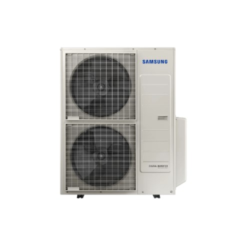 image of heat pump unit