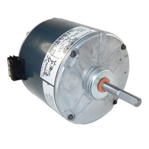image of a hvac blower motor