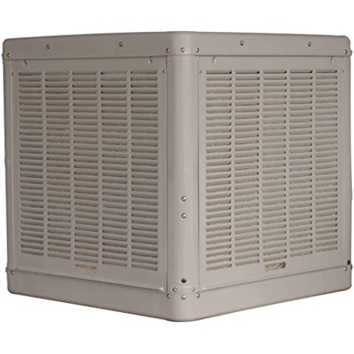 champion down discharge evaporative cooler