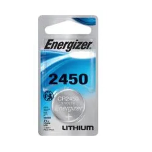image of a energizer ecr2450bp battery