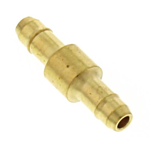 pneumatic straight coupling