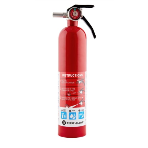 image of a fe1a10goa fire extinguisher
