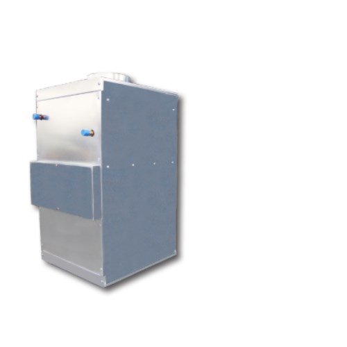 image of an air handler he-b-51-h-110v-sp