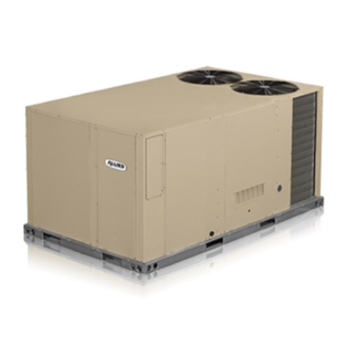 image of a khc120s4mn-y-fc817 allied rooftop unit