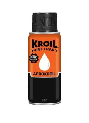 Kroil Aerosol Penetrant 3 Oz