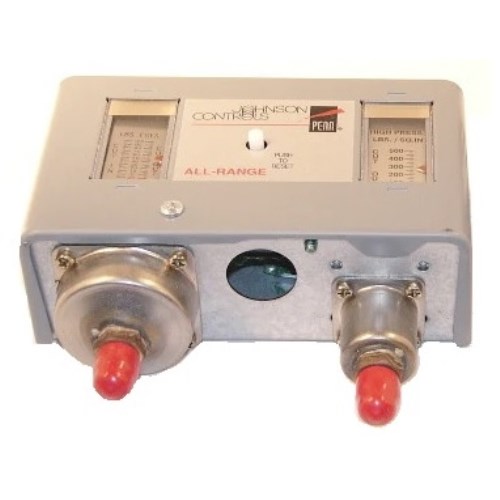 image of a p170na-1 dual pressure control